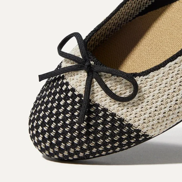 Rothy’s ballet flats in Coco size 7.5 (will fit size 7) - Picture 5 of 5